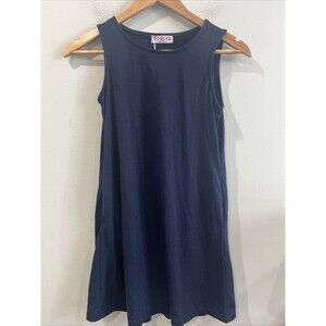 Gorlya Girls Navy Dress Size 10 Years‎ New With Tags